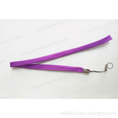 2014 New Arrival Evod Battery Necklace Lanyard 45.5cm/60cm Vaporizer Evod Necklace E Cig Necklace Evod